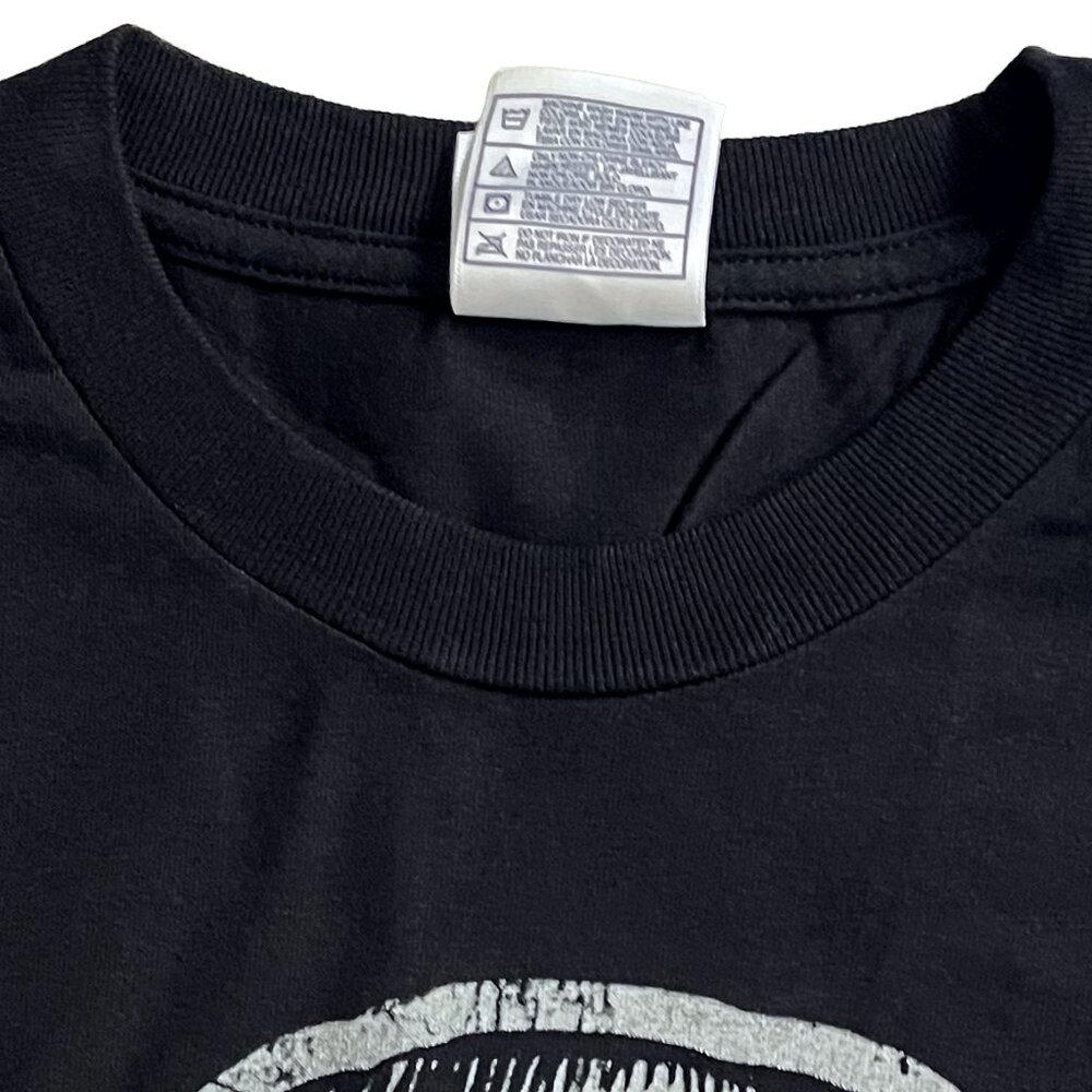 Ozzy Osbourne - Skull & Crossbones Vintage LS T-Shirt - Picture 6 of 11